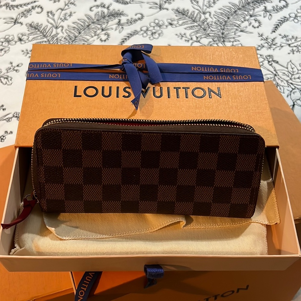 LV Clémence Wallet